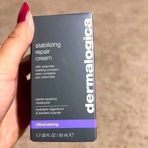 Dermalogica stabilizing repair cream
with ceramide-building complex